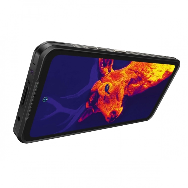 Armor 25T okostelefon 4G 8/256GB IP69K termovízióval Frost Black