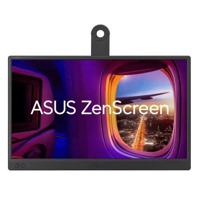 Hordozható ASUS ZenScreen monitor USB-C és FHD