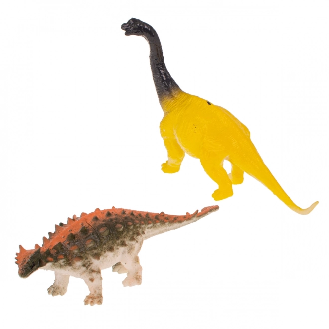 Dino autópálya szett 192 elemmel