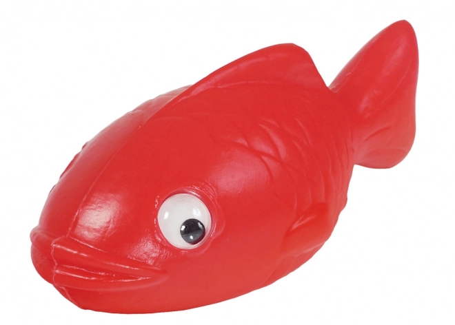 Műanyag játék Halacska 17 cm