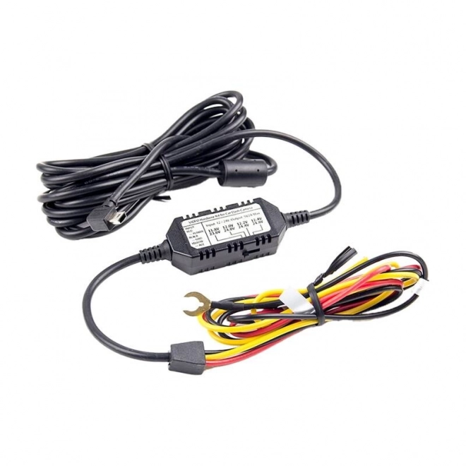 Viofo HK3 miniUSB videorekorderek tápkábele