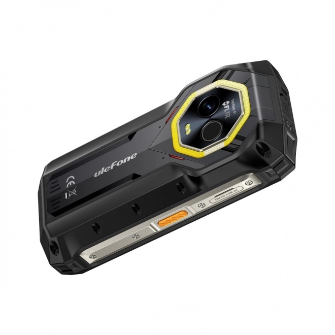 Armor Mini 20T Pro 5G okostelefon 4.7 hüvelyk 8/256GB IP69K hőkamerával fekete