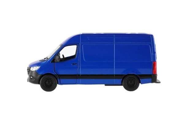 Kinsmart Mercedes-Benz Sprinter kisautó 1:48