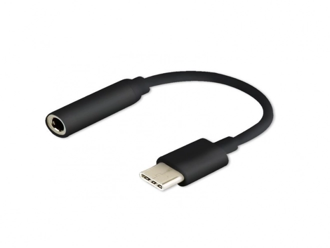 Savio audio adapter USB-C - 3,5mm Jack