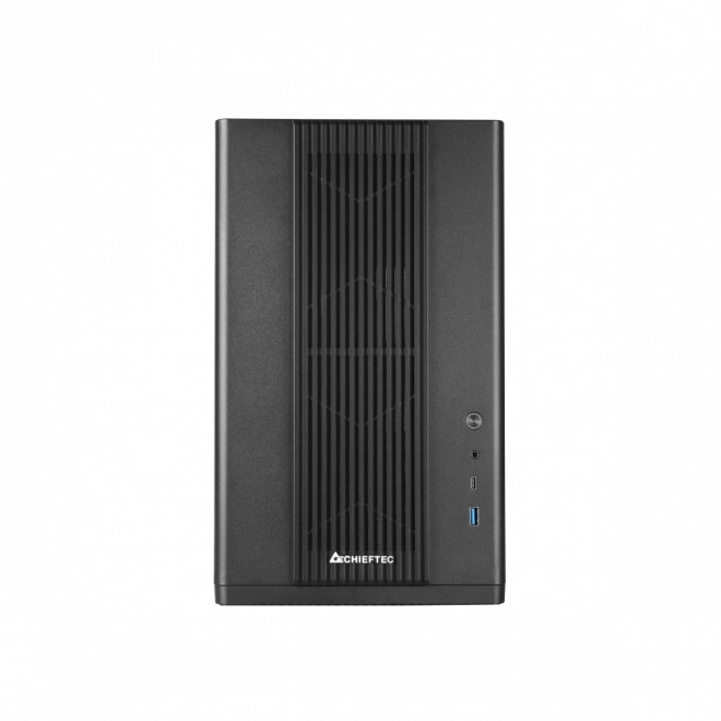 Chieftec Mini Tower BX-MESH fekete számítógép ház