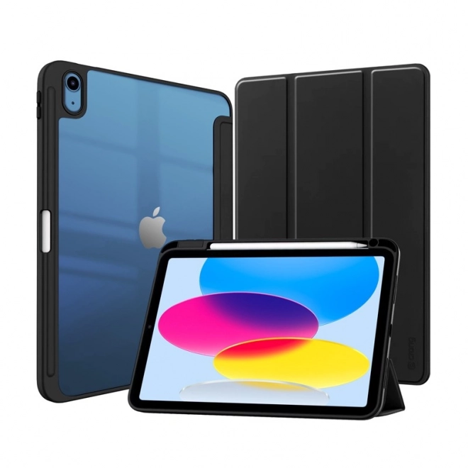 Folio tok iPad 10.9 (2022) állvánnyal és Apple Pencil tartóval
