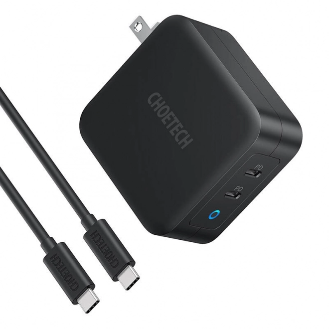 Choetech 100W USB-C hálózati gyorstöltő