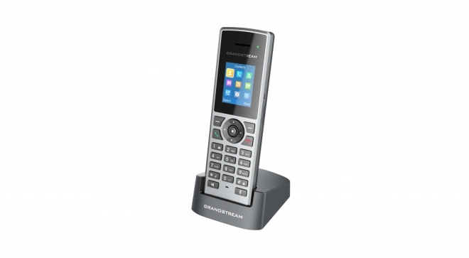 Középkategóriás DECT VoIP vezeték nélküli telefon