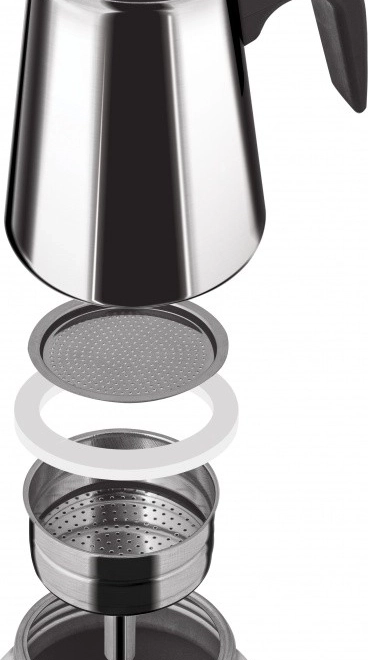 Olasz eszpresszó kávéfőző 200ml, Moka Kávé