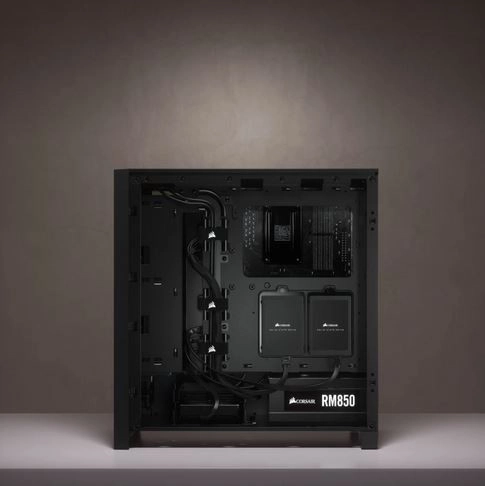 Corsair 4000D Airflow számítógépház fekete