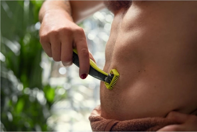 Philips OneBlade 360 pótfejek 2 db