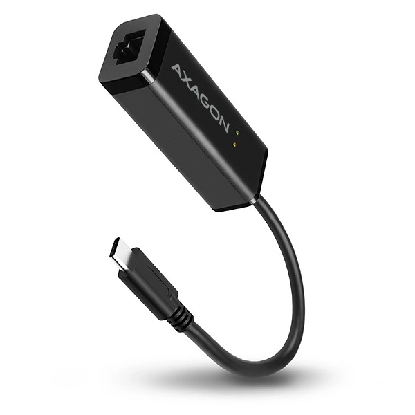 Kompakt Adapter USB-C Gigabit Ethernet