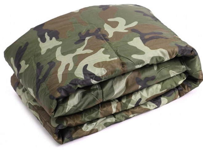 Múmia Camo Hálózsák 200 x 65 cm terepmintás