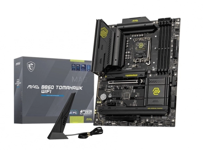 Mag b860 tomahawk wifi alaplap