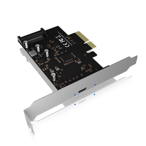 PCIe Type-C USB 3.2 vezérlőkártya