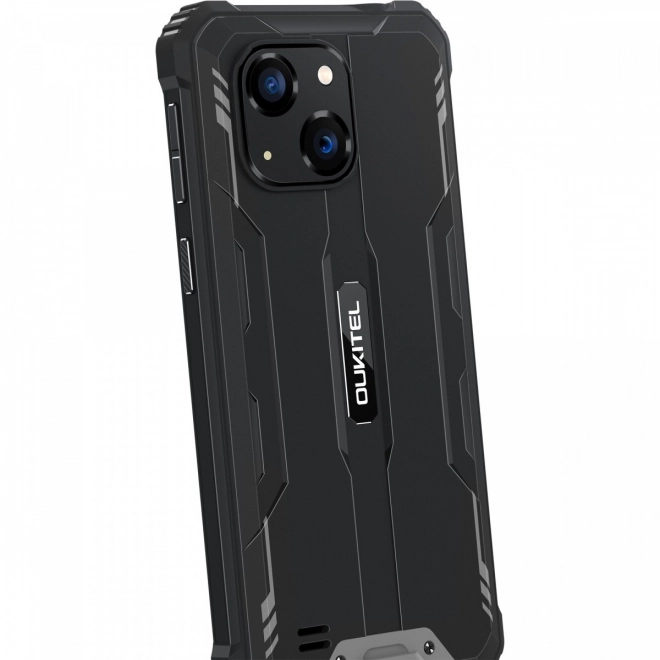 Czarny okostelefon 4G IP69K 64GB