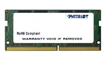 Patriot Memory Signature DDR4 memória 4GB 2400MHz