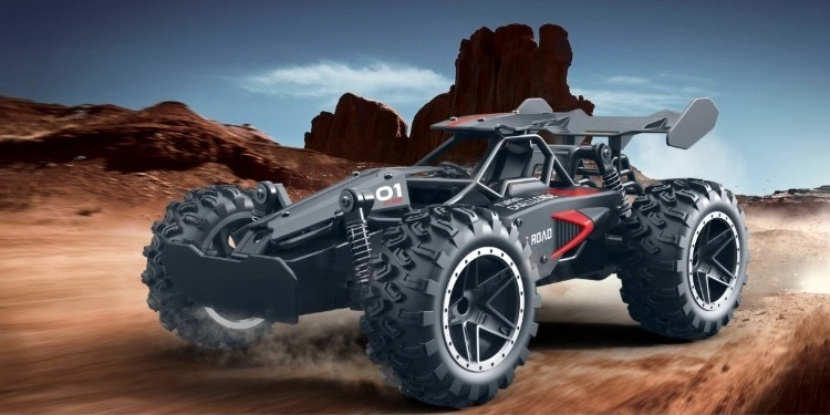Valódi off-road teljesítmény és tapadás
