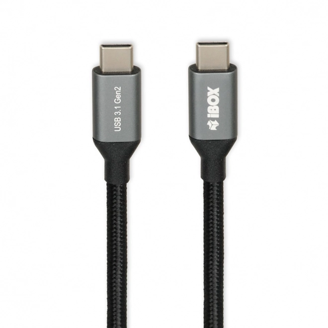 Gyors adatátviteli C típusú USB kábel - 1 m