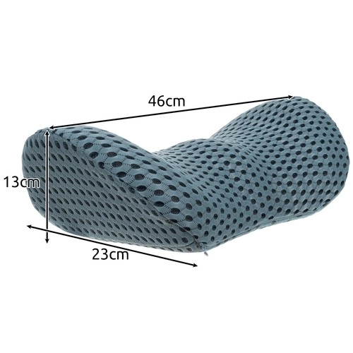 Ergonomikus deréktámasztó párna