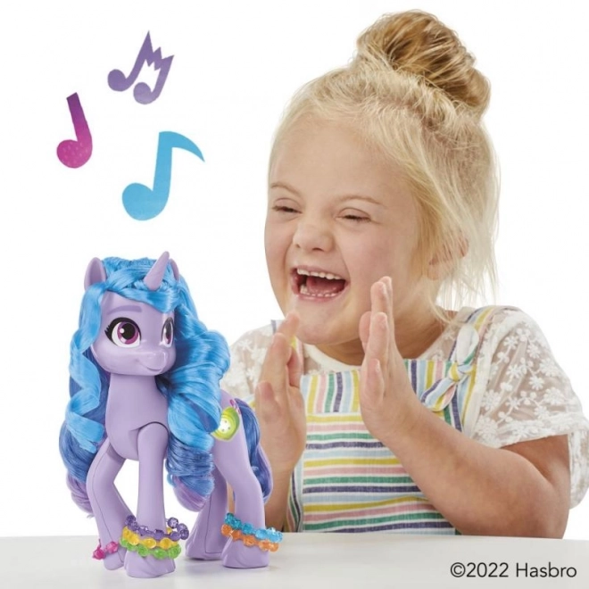 My Little Pony Izzy világító játék