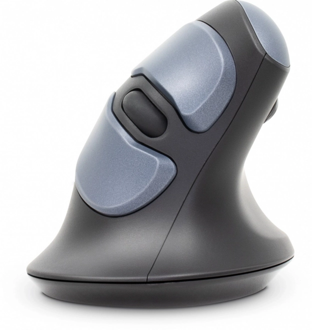 ErgoSnug ergonomikus függőleges vezeték nélküli egér
