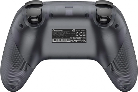 Vezeték nélküli vezérlő GameSir T4n Lite Nova szürke