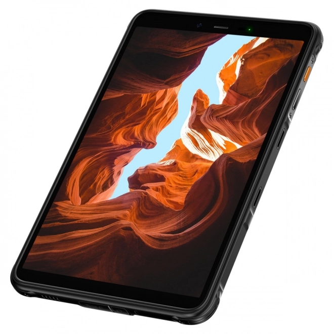 Fekete Armor Pad 8 hüvelykes tablet