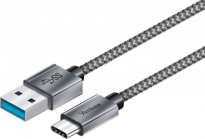 Usb-c és Usb-a 3.1 kábel gyors adatátvitelhez