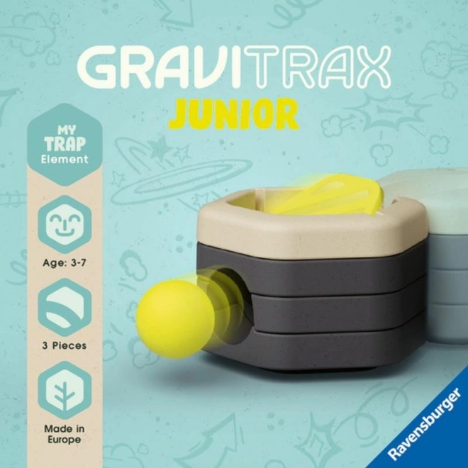 GraviTrax junior csapda