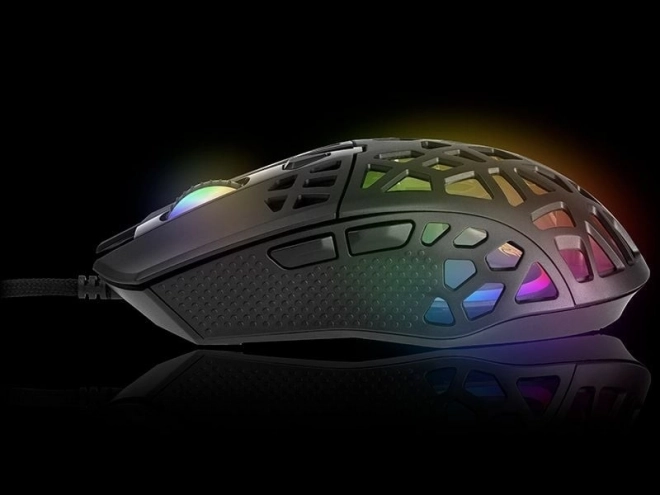 Játék egér GameZone Reika RGB USB