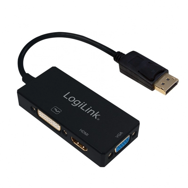 DisplayPort kábel adapter DVI/HDMI/VGA 4K