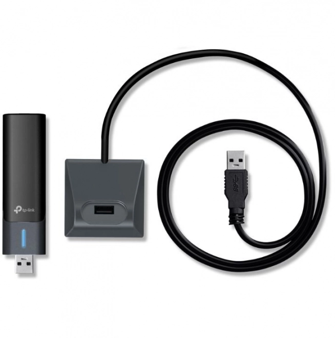 Usb hálózati adapter Archer TXE70UH AXE5400