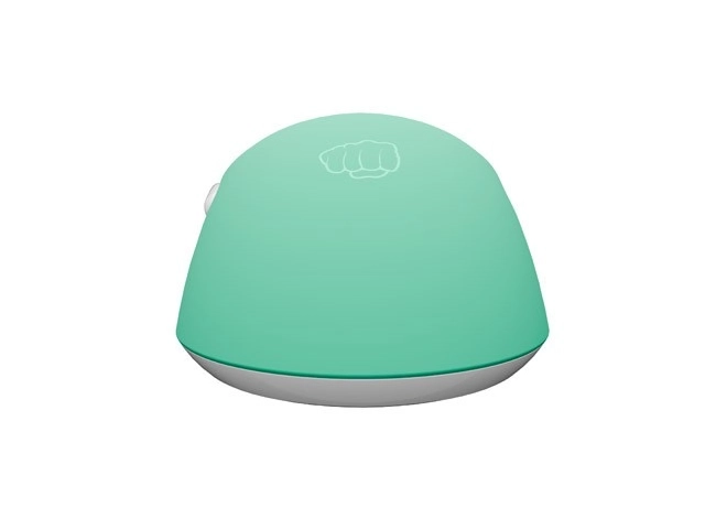Vezeték nélküli egér Fury Tanto T4 RGB 12000 DPI mentás