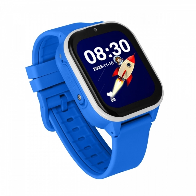 Gyerek Smartwatch Garett Sun Ultra 4G Kék