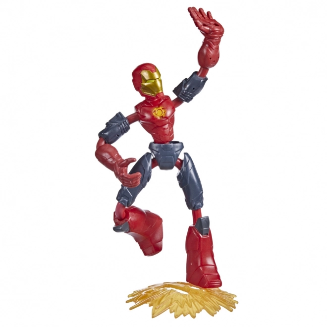 Avengers bend and flex akciófigura