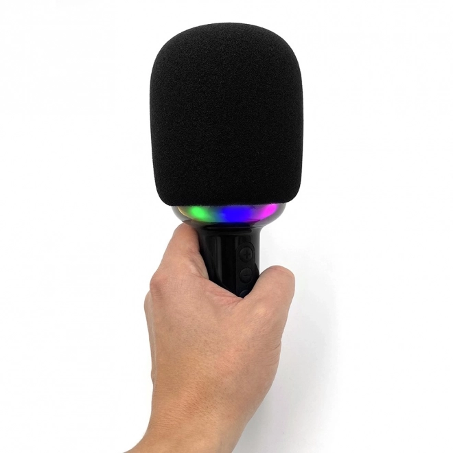 Karaoke mikrofon beépített Bluetooth hangszóróval