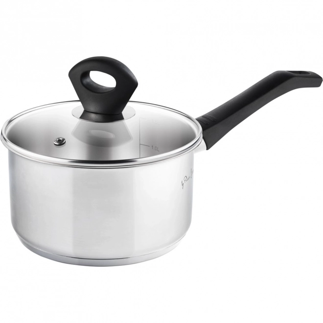 Mélykialakítású serpenyő 2.4L
