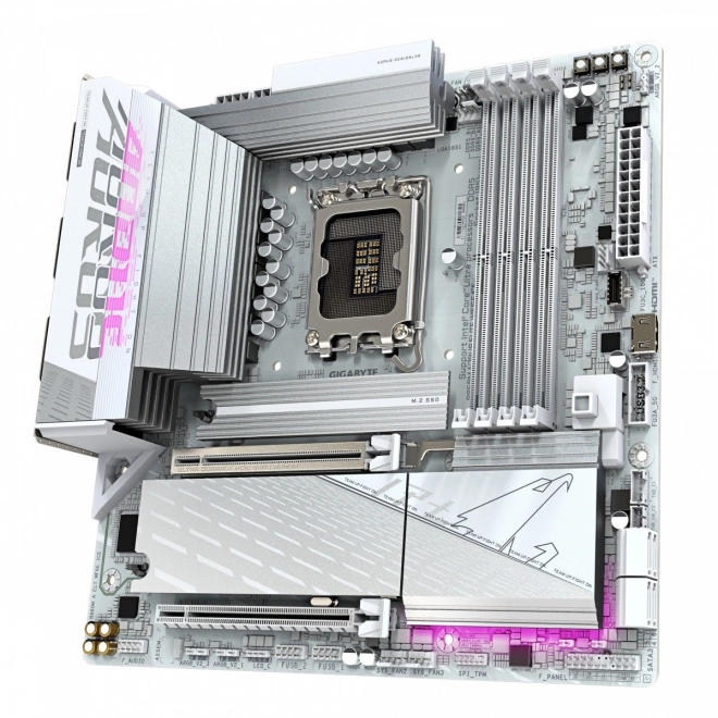 Wifi6E ICE alaplap