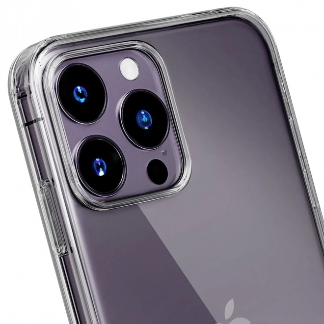 Áttetsző tok iPhone 15 Pro-hoz