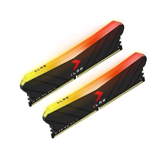 XLR8 RGB Gaming 32GB DDR4 3200MHz memória