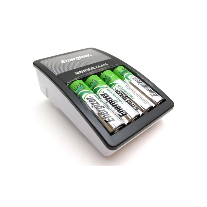 MAXI Energizer Power Plus AA 2000mAh akkumulátortöltő