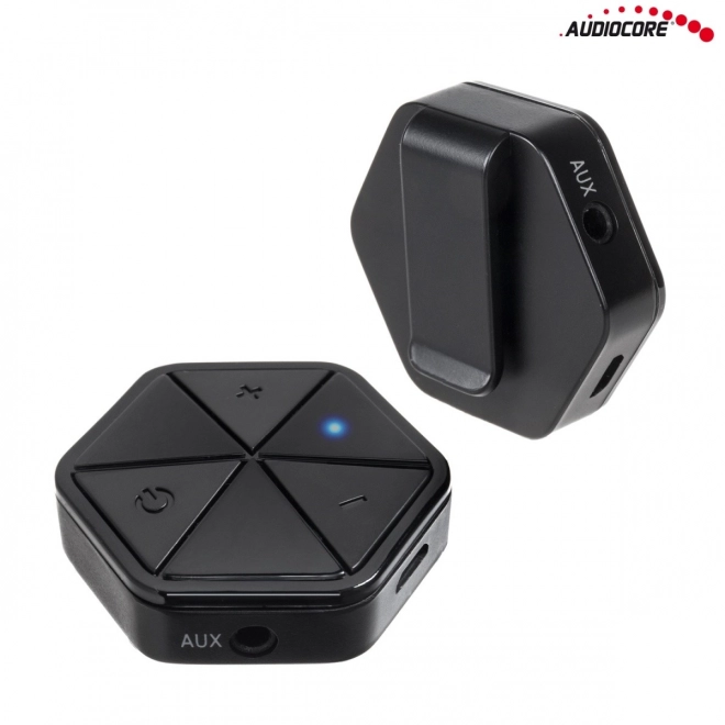 Audiocore AC815 Bluetooth vevő adapter klipszel