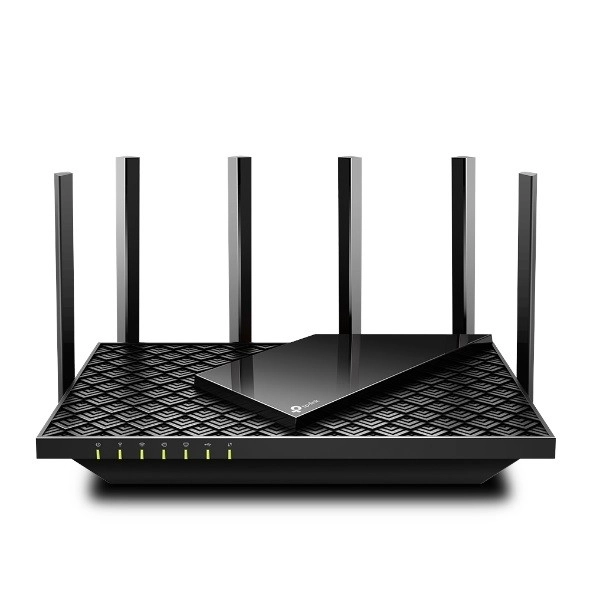 Erős és gyors TP-link Archer AX72 Wi-Fi router