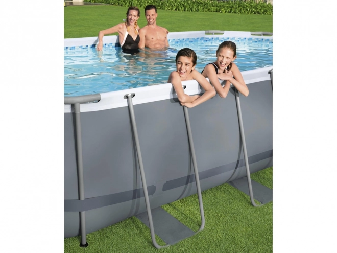 Bestway Power Steel medence vázzal
