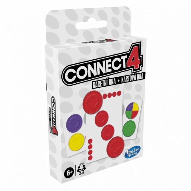 Kártyajáték connect 4