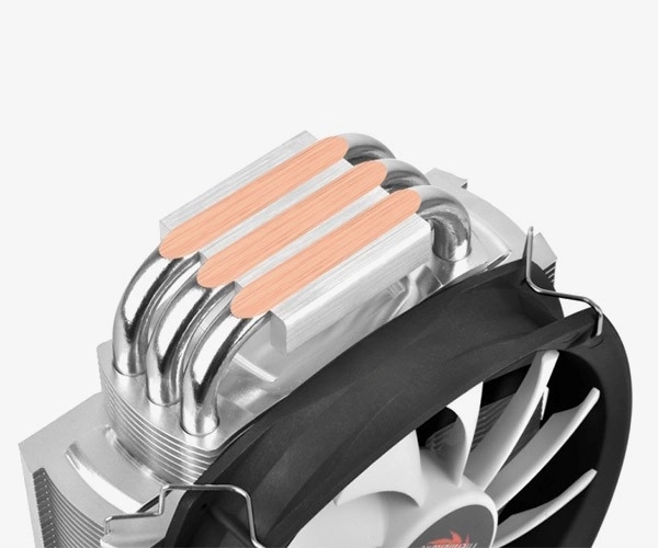Halk Frio CPU hűtő 140 mm-es ventilátorral