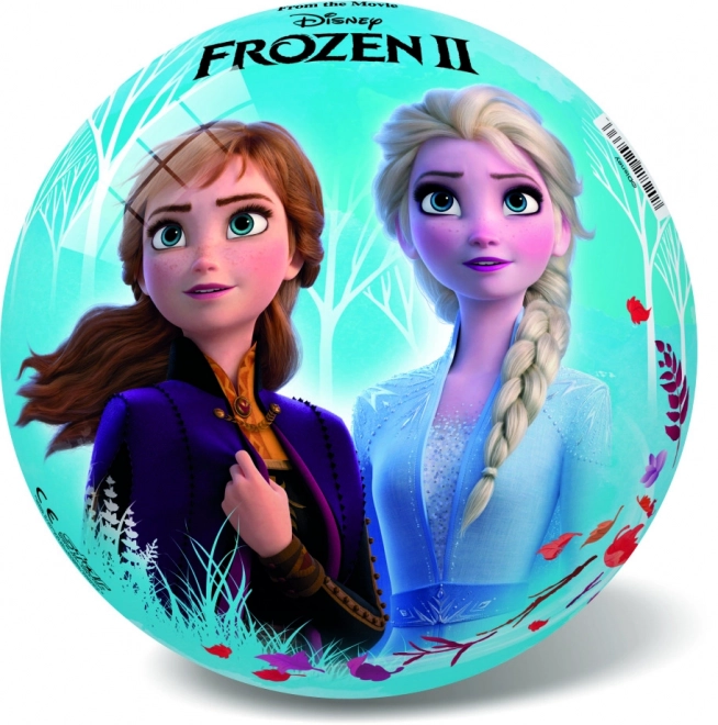 Frozen II labda, 14 cm