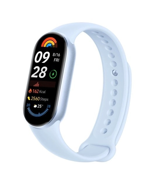 Xiaomi Smart Band 9 kék okoskarkötő