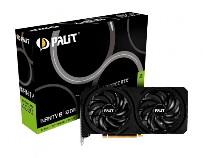 GeForce RTX 4060 játékkártya